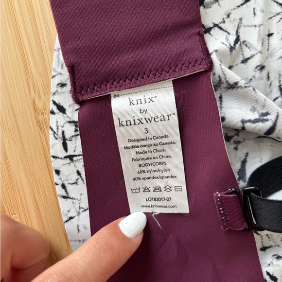 Knix Evolution Bra - Picture 6 of 11